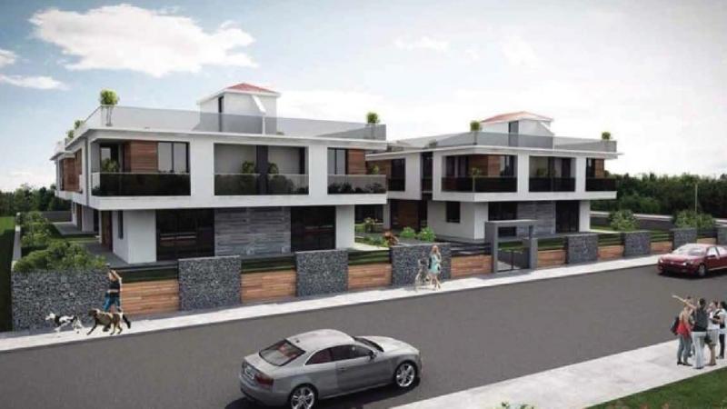 Söğüt Evleri - Eskişehir