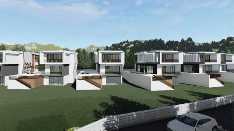 Kordelya Orman Villaları - İzmir