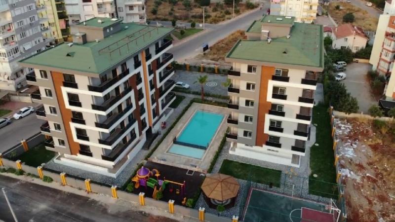 Gönül Park Rezidans - Antalya