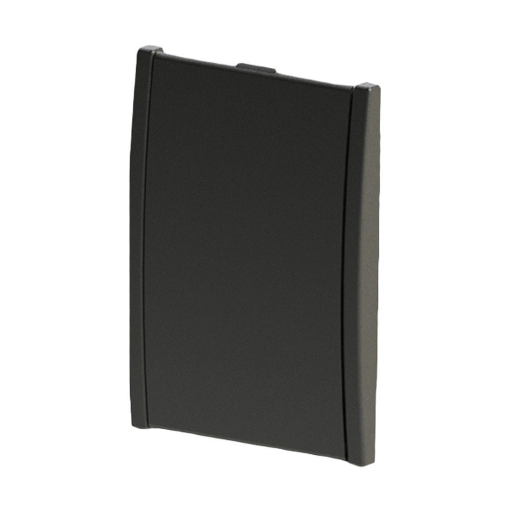 Gizli Hortum Sistem Kapağı (Siyah)