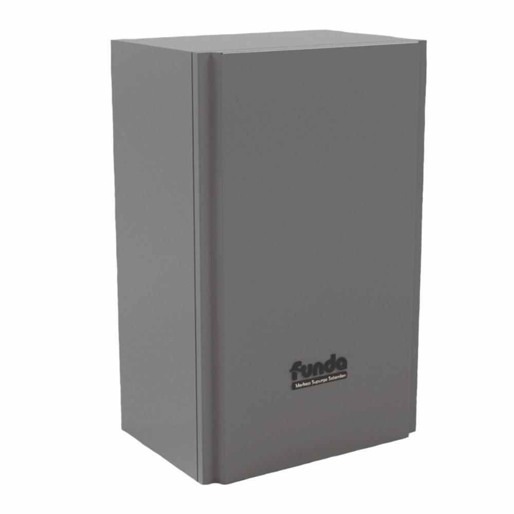 Funda MSS Çift Motorlu Makine- Antrasit