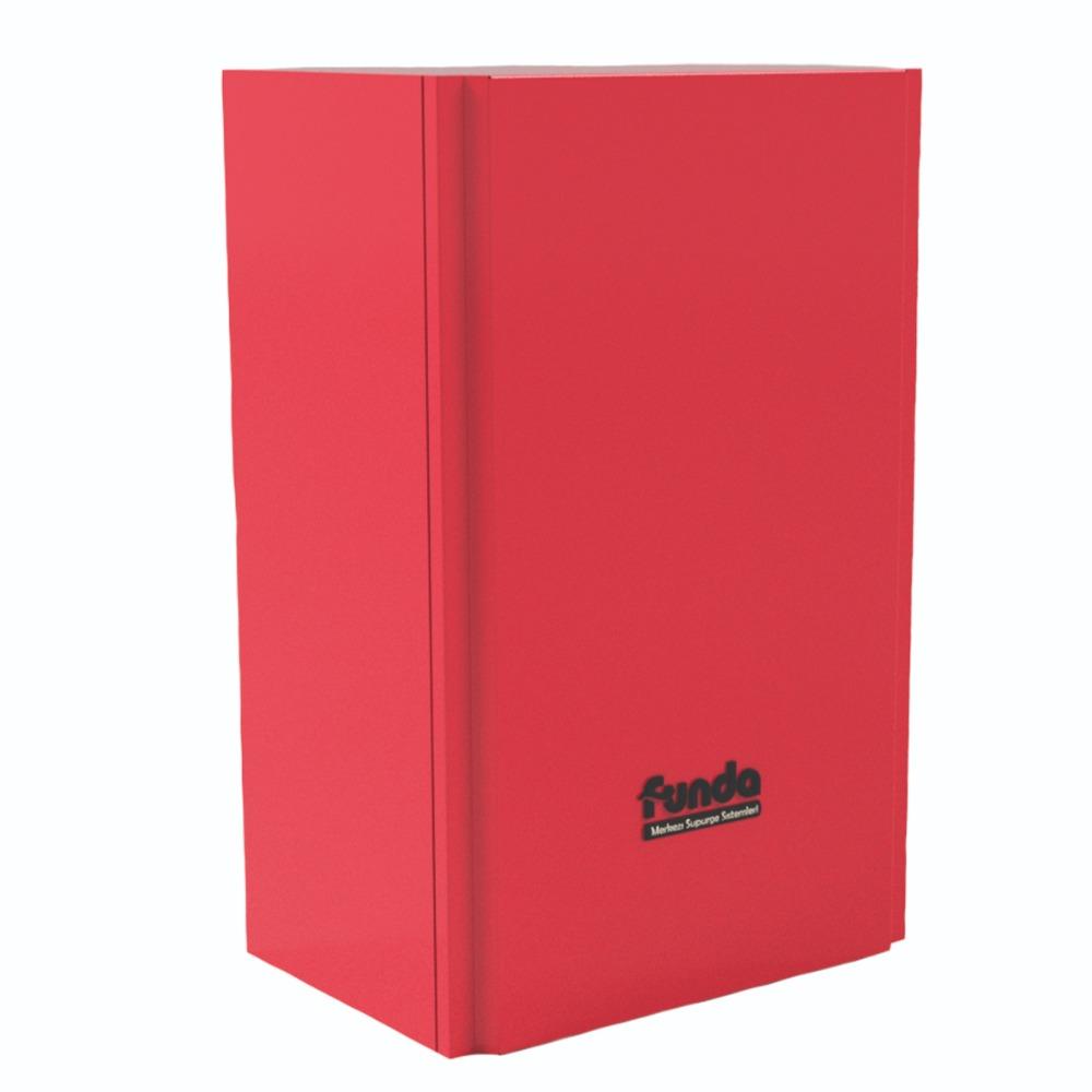 Funda MSS Tek Motorlu Makine- Kırmızı