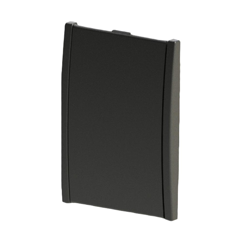 Gizli Hortum Sistem Kapağı (Siyah)