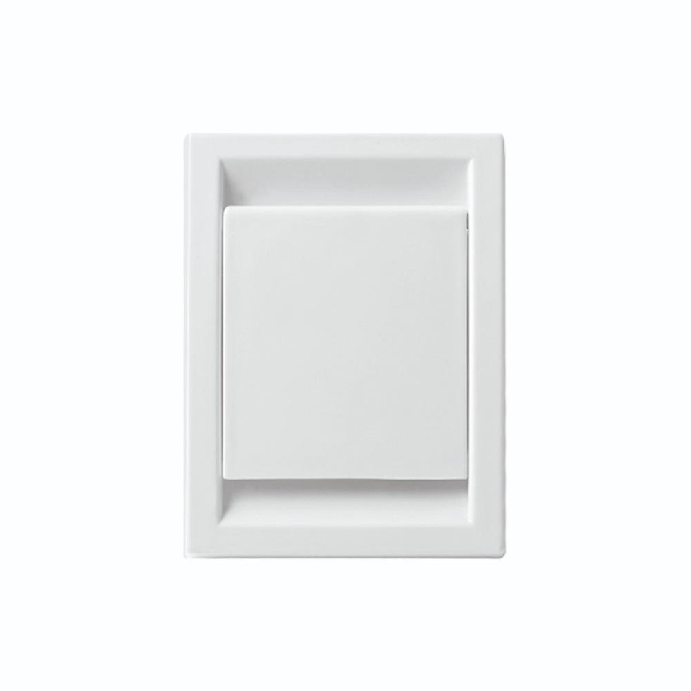 Taşınabilir Hortum Prizi (Beyaz)